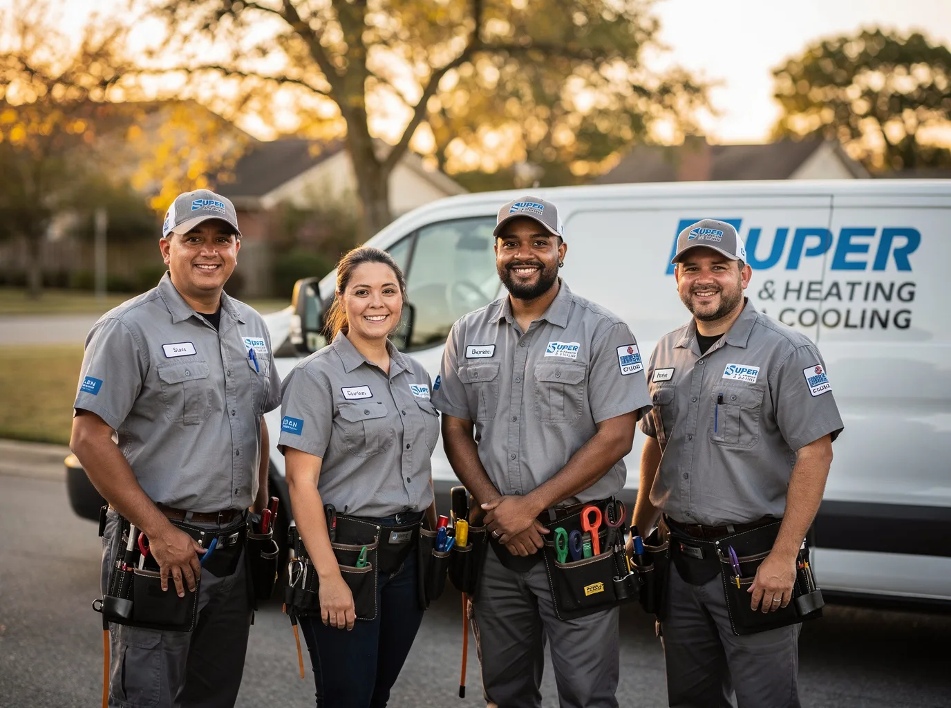 Hvac Repair company in Spring Lake, MN